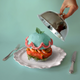 Illustration for article titled These unreal burgers may be inedible but I want to eat them all anyway